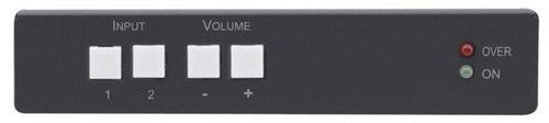 Kramer Stereo Audio Power Amplifier 10 Watts Per Channel 900XL